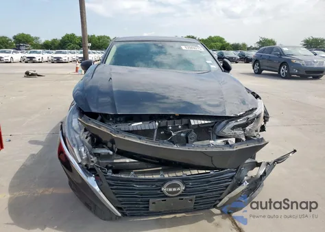 2024 Nissan Altima Sv from USA, damaged, VIN 1N4BL4DVXRN406340